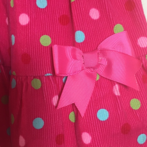 Rare Editions Girl’s Jumper, 12 Month - Picture 3 of 6